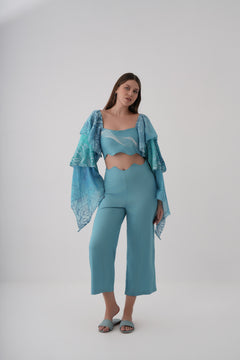 Cascade Co-Ord Set