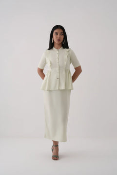 Structured Skirt