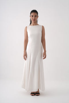 Mermaid Maxi Dress