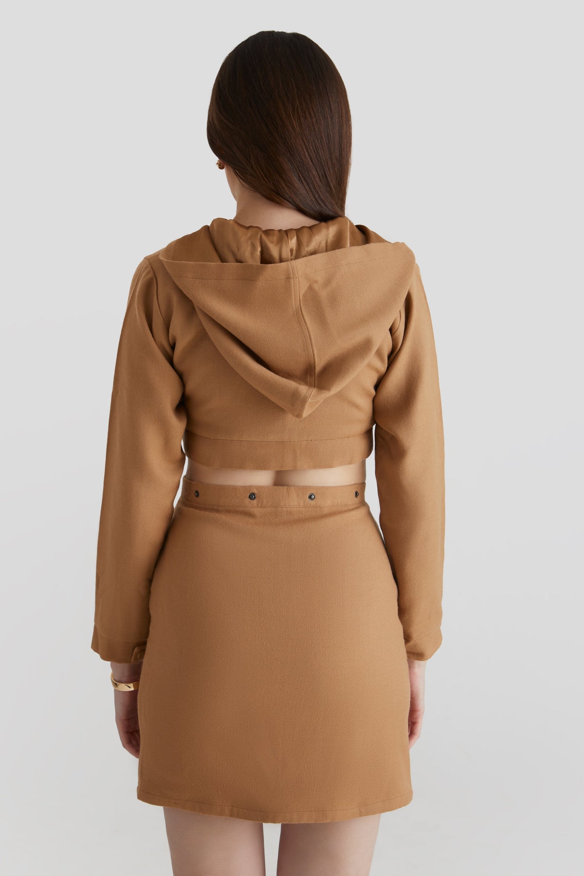 Detachable jacket