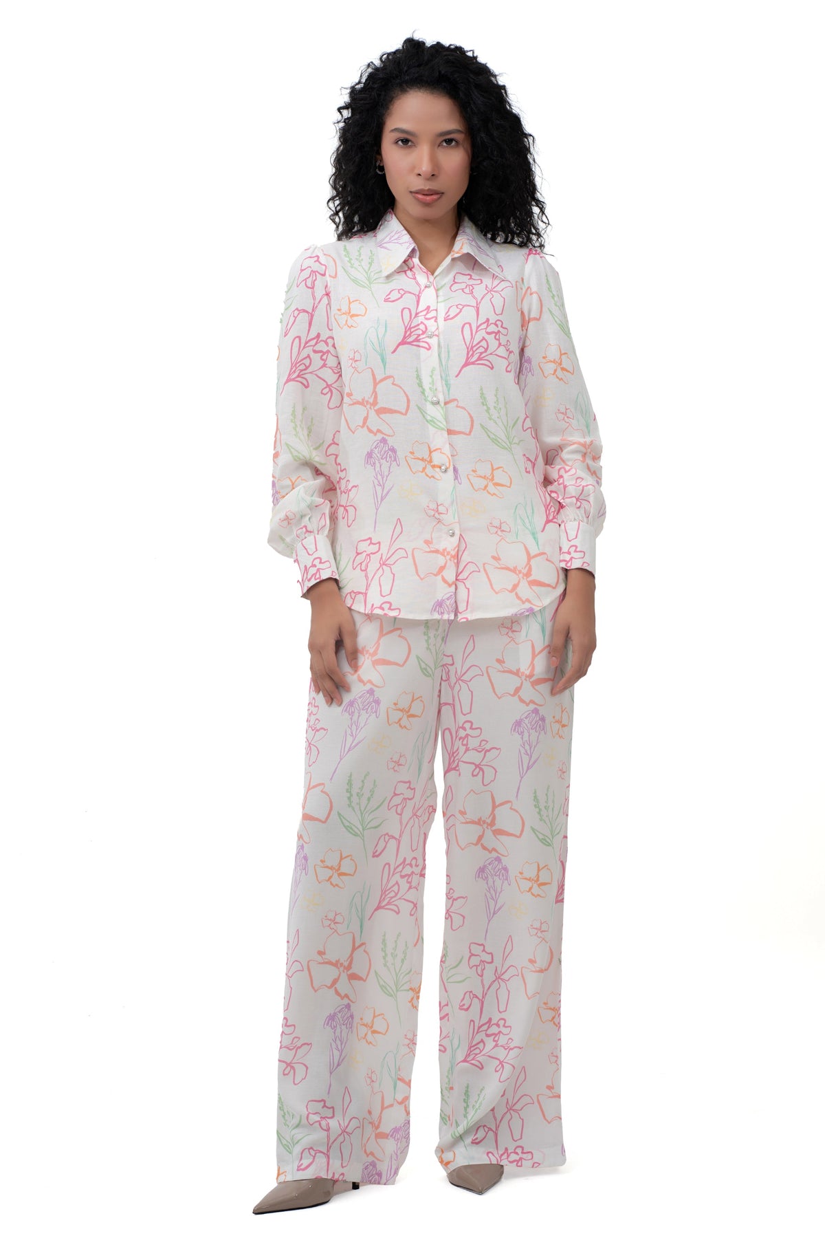 Flora Shirt