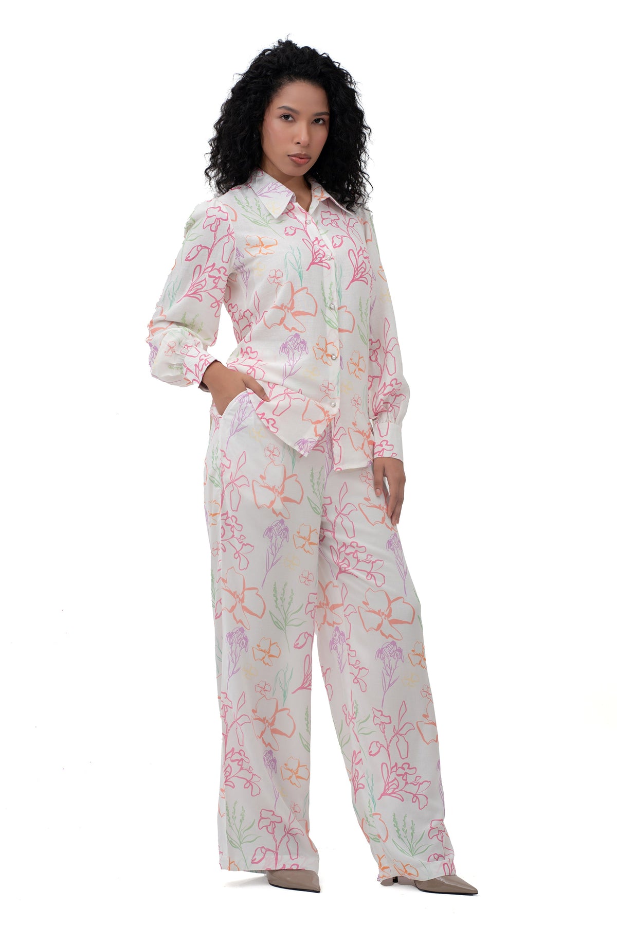 Flora Shirt
