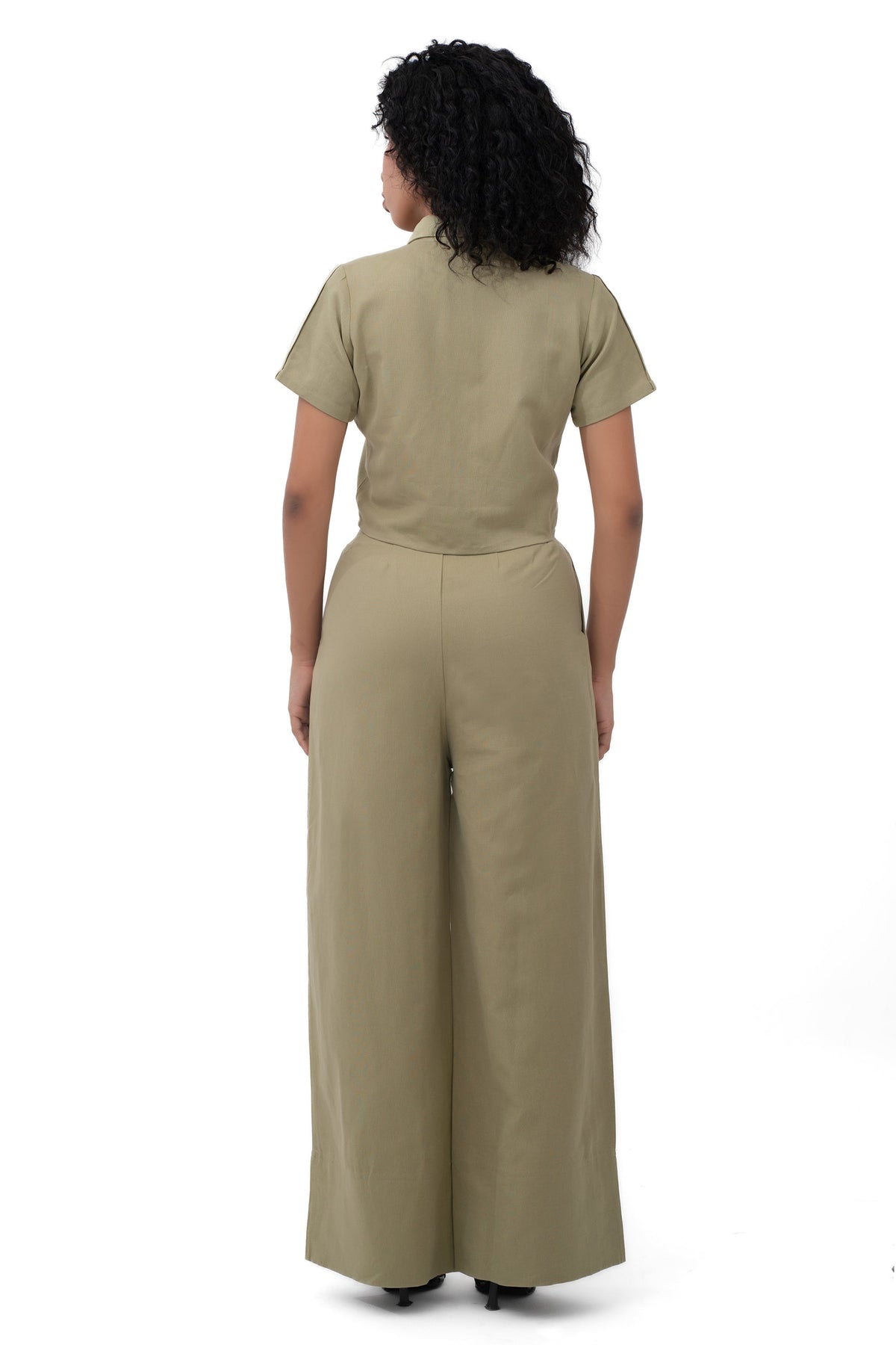 Modern Crop Co-ord Set