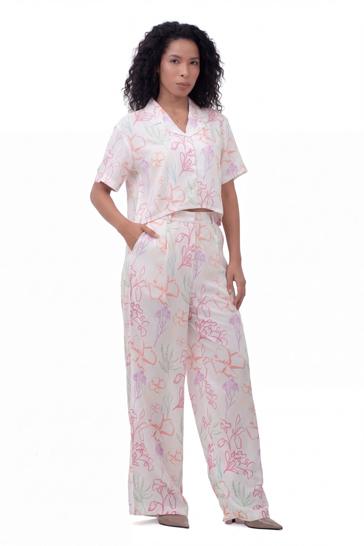 Flora Co-ord Set