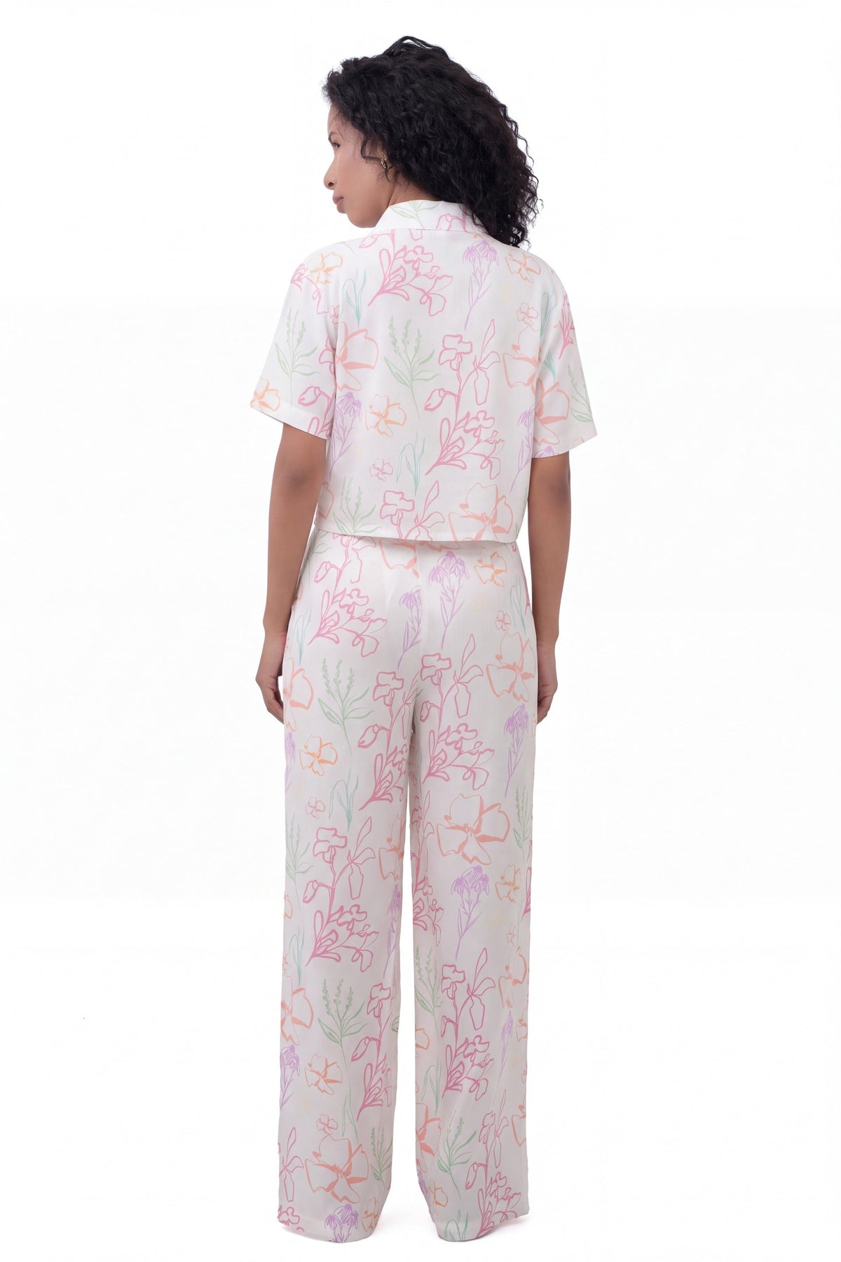 Flora Co-ord Set