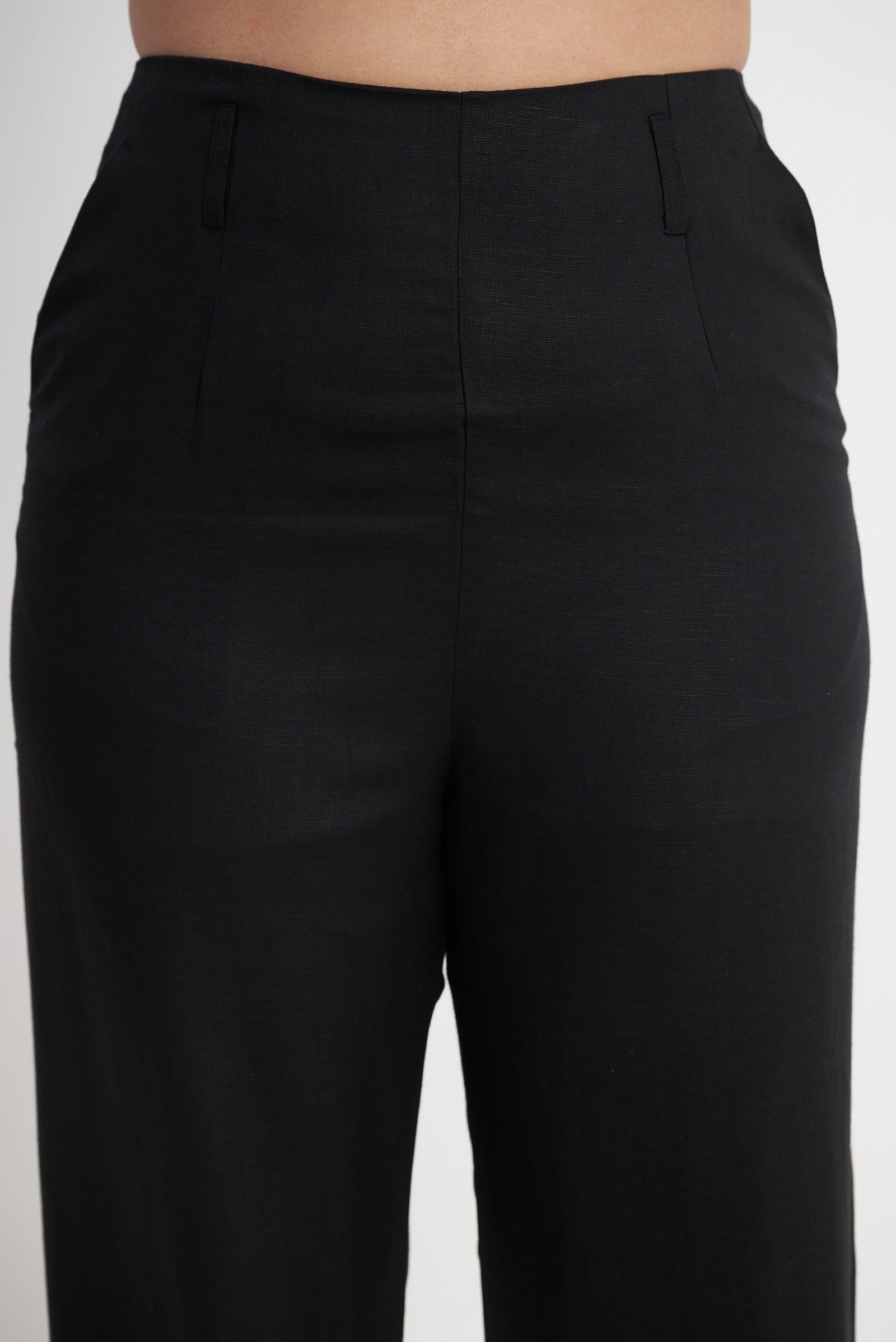Seamless Straight Leg Trouser