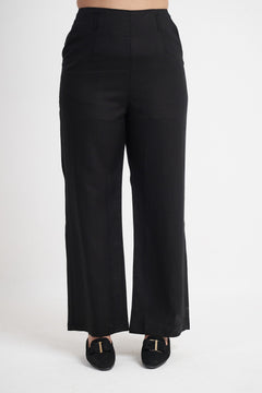 Seamless Straight Leg Trouser