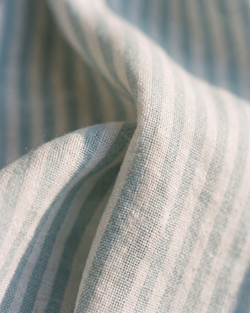 The fabrics in our atelier