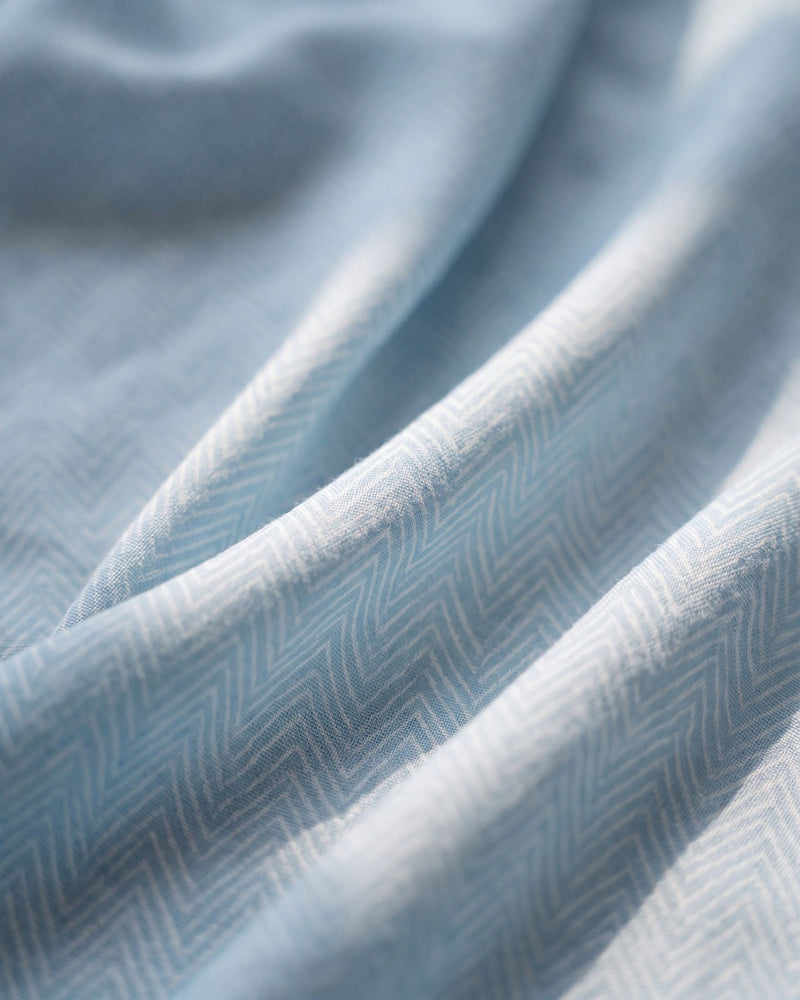How synthetic fabrics harm your skin