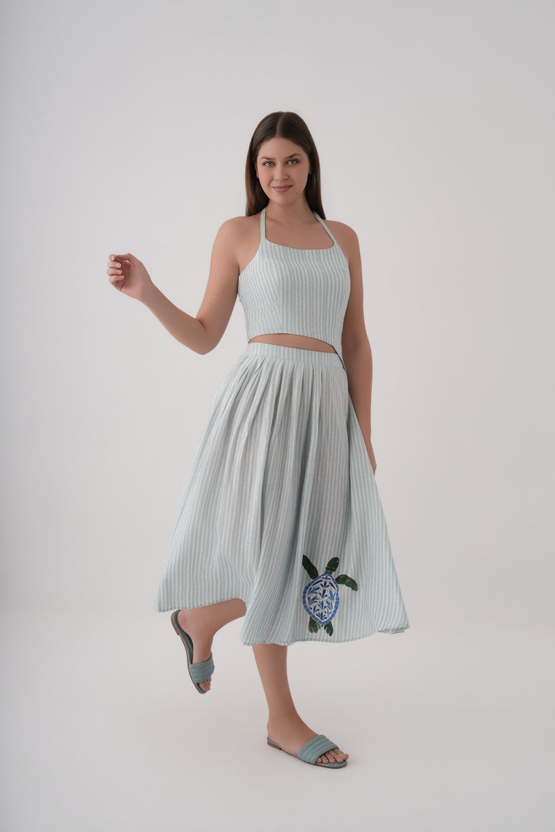 Ocean Muse Co-ord Set