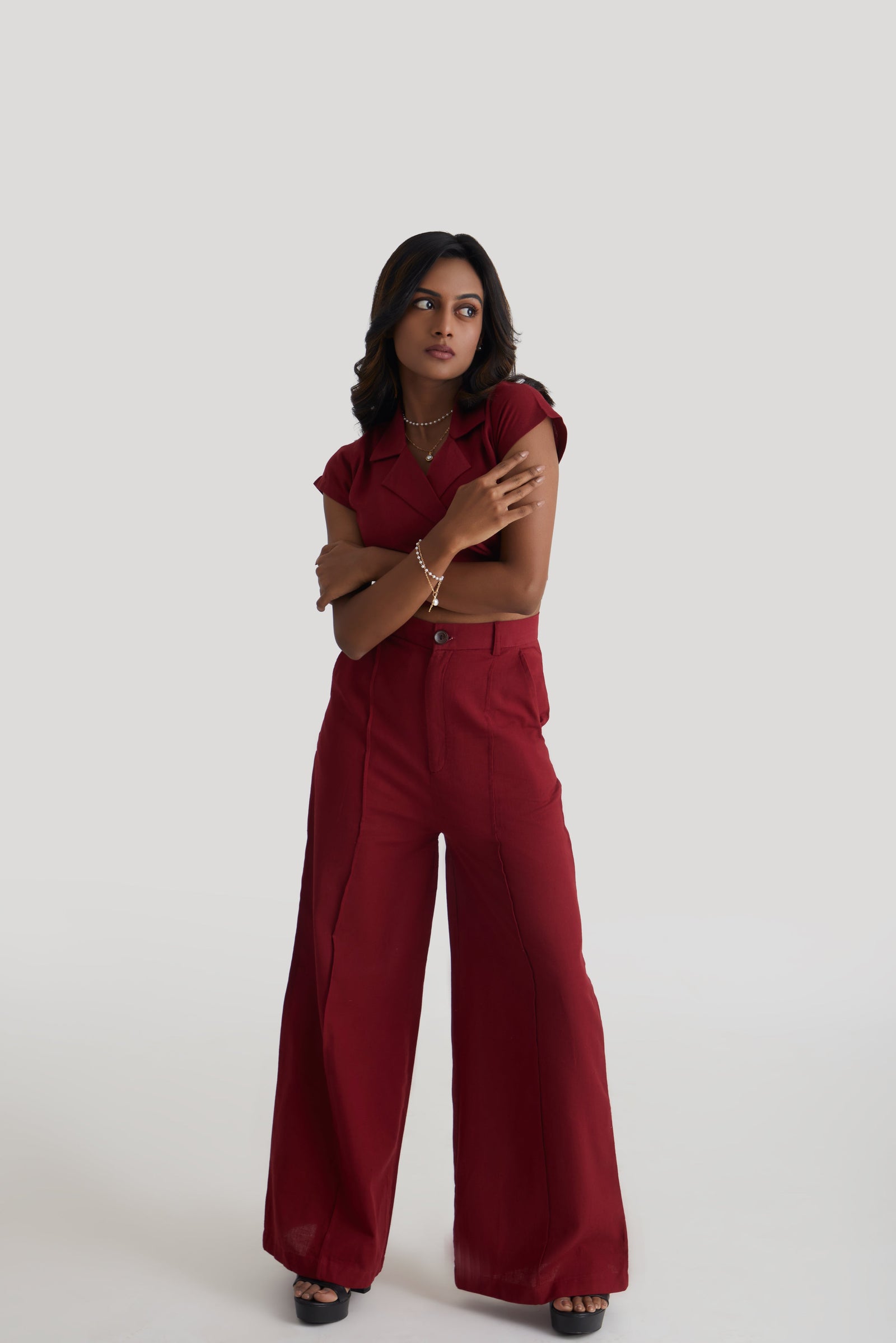 Wraptop Co-ord set