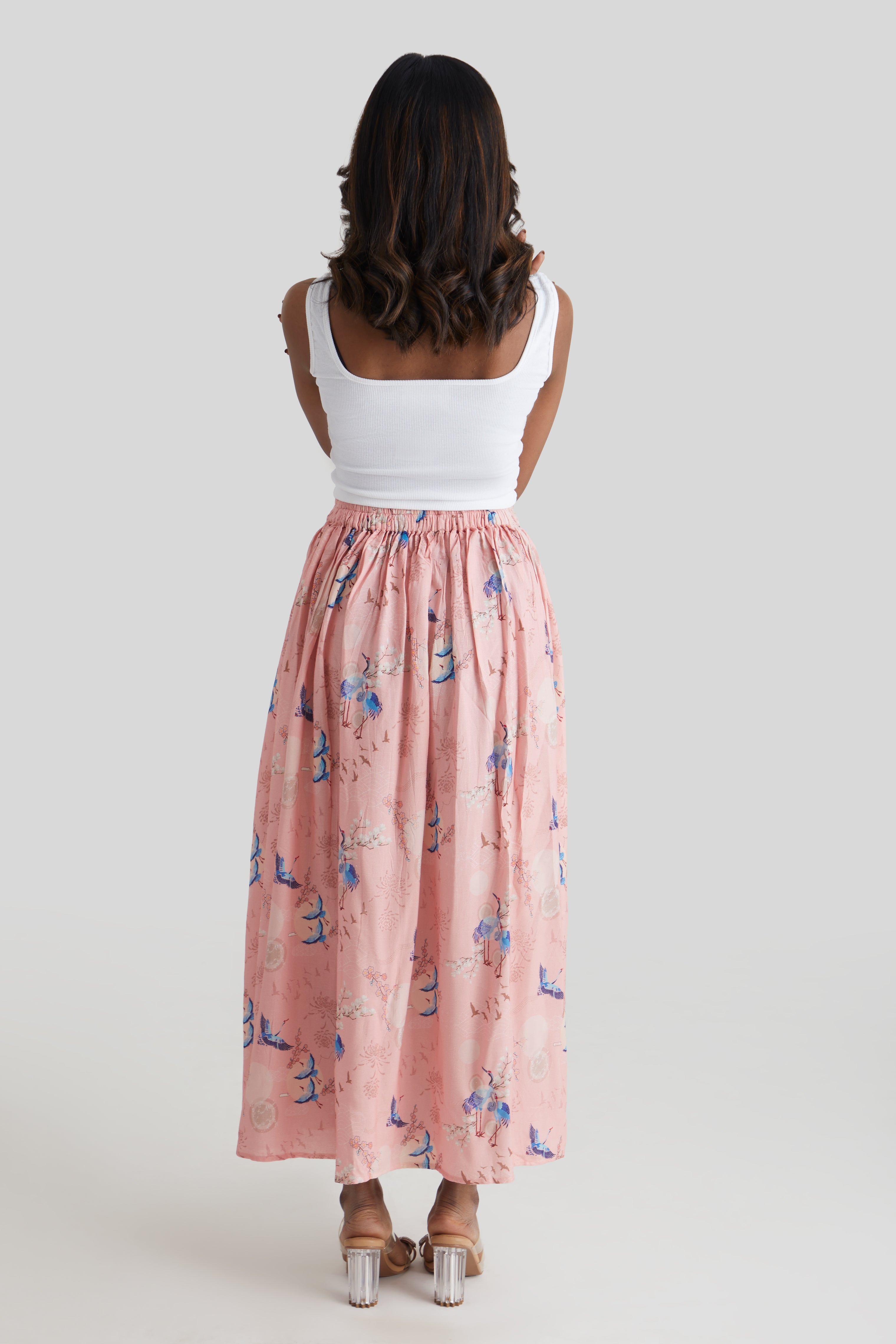 Midi Skirt