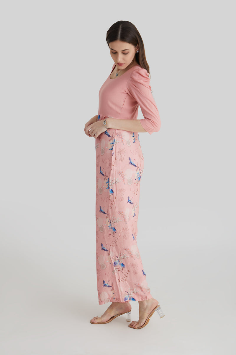 Printed Jumpsuit