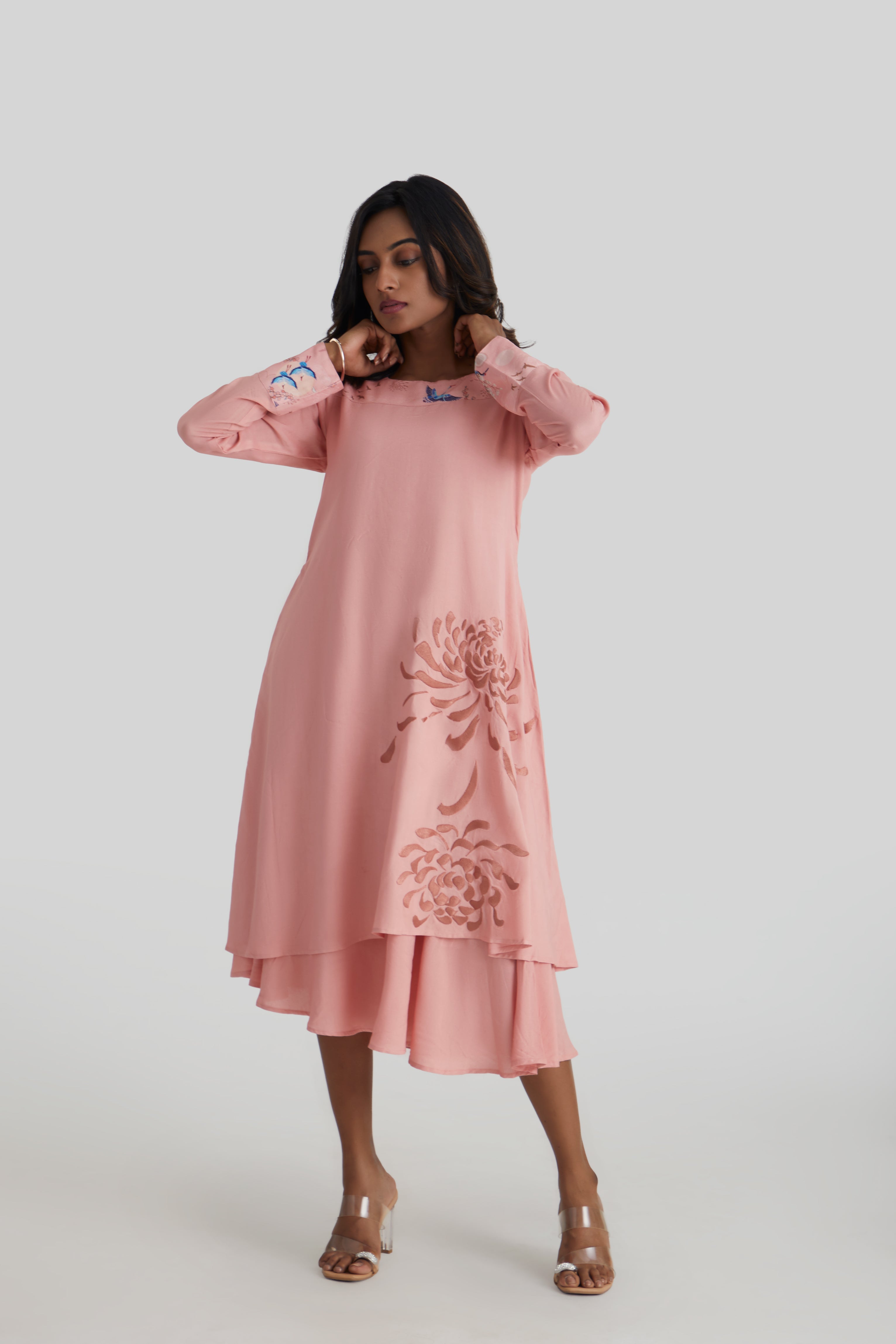 Double Layered Dress