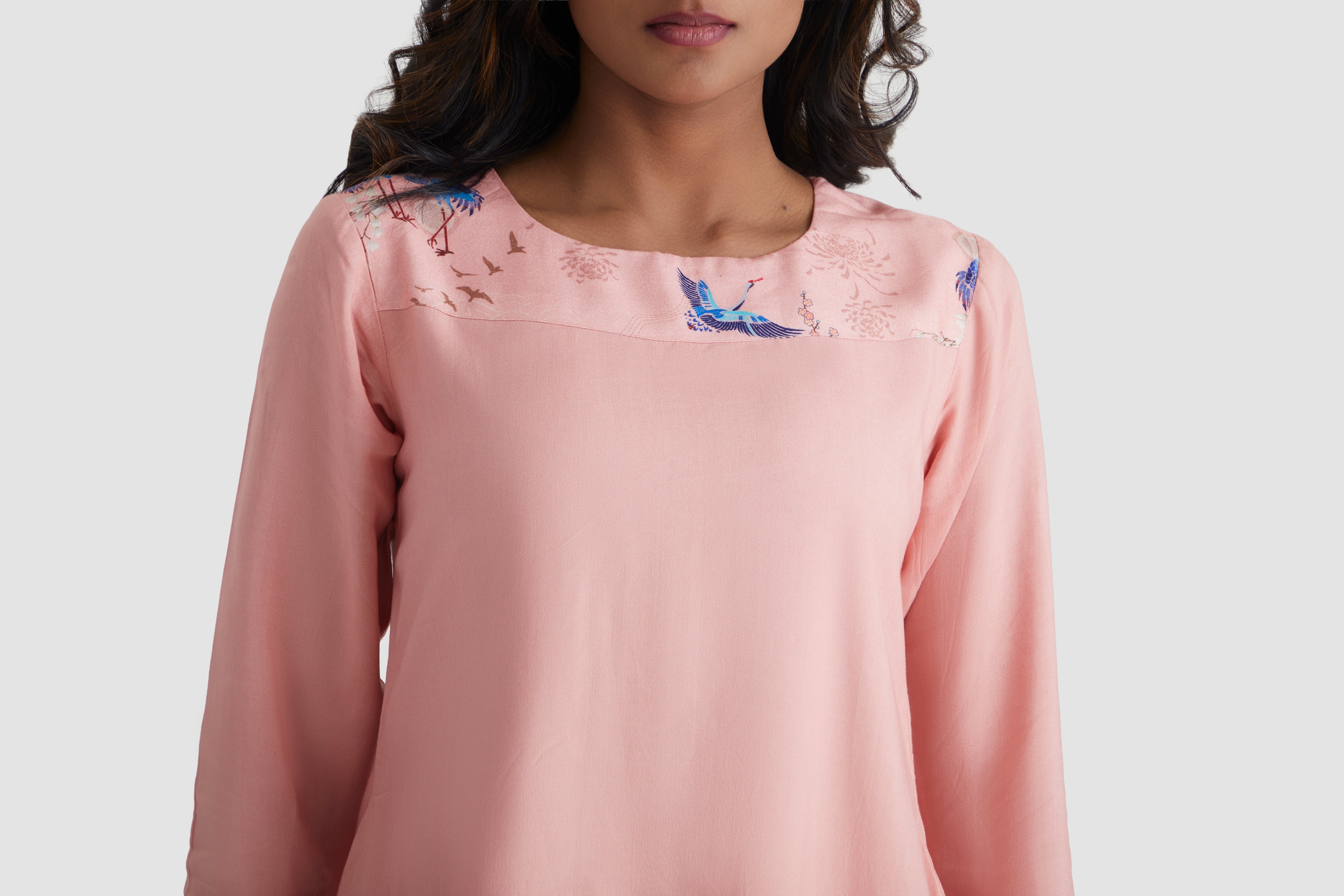 Double Layered Dress