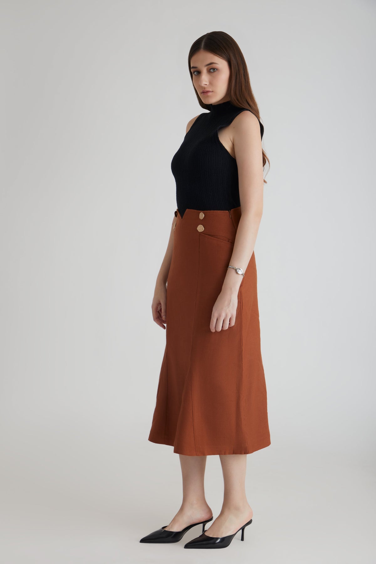 Woolen Skirt