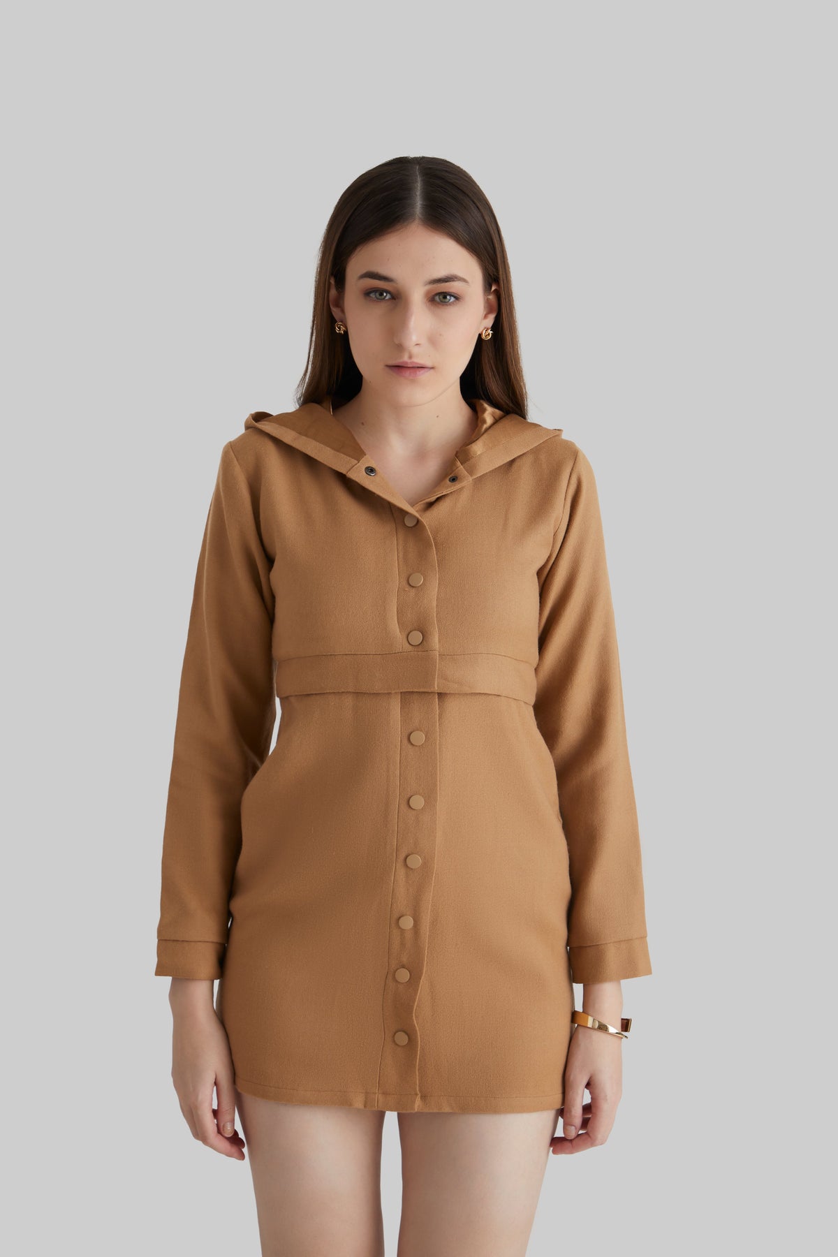 Detachable jacket