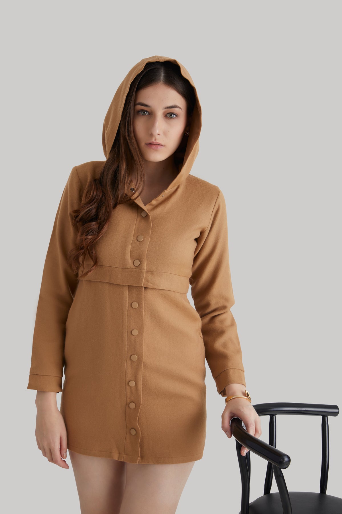Detachable jacket