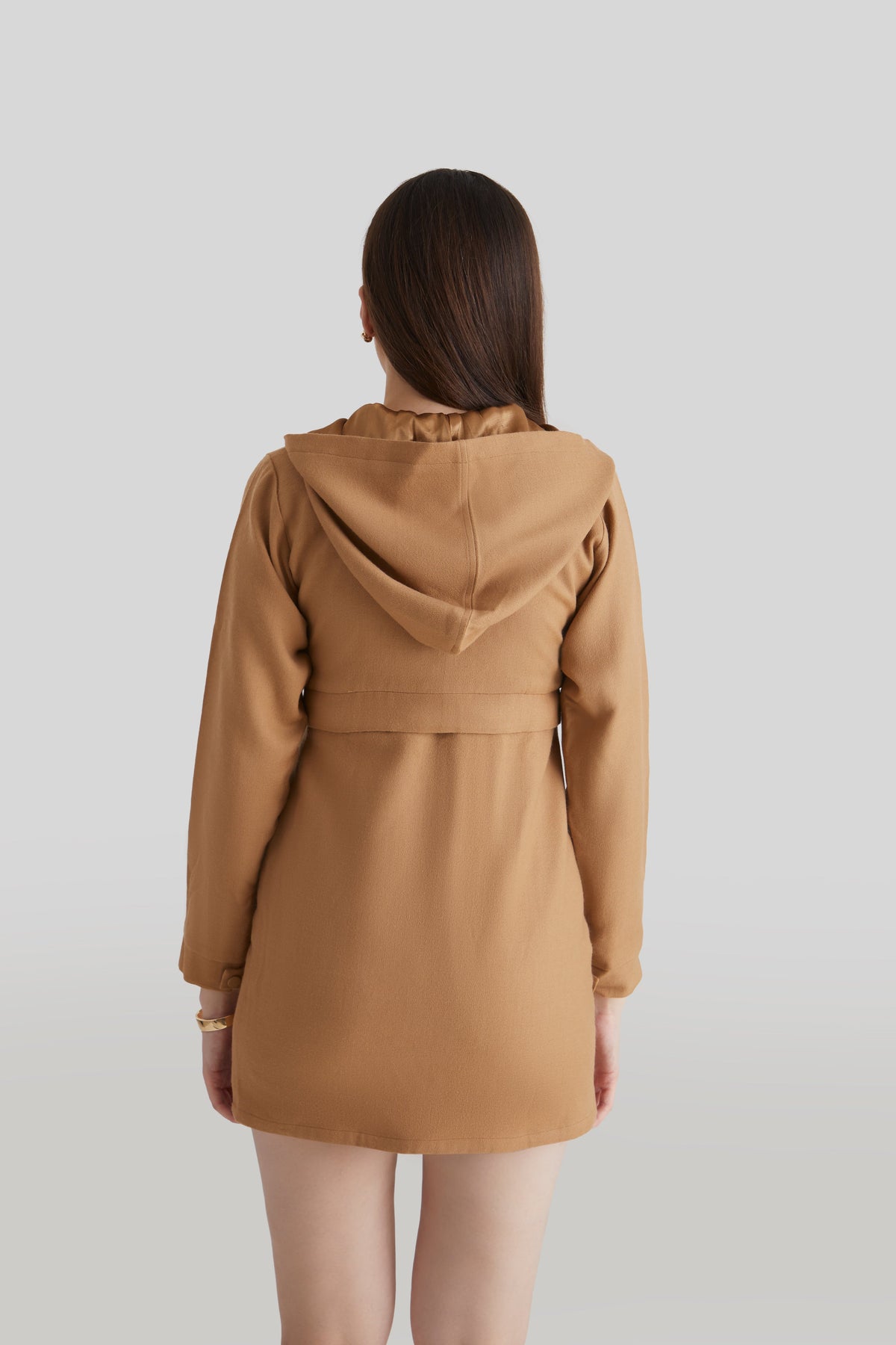Detachable jacket