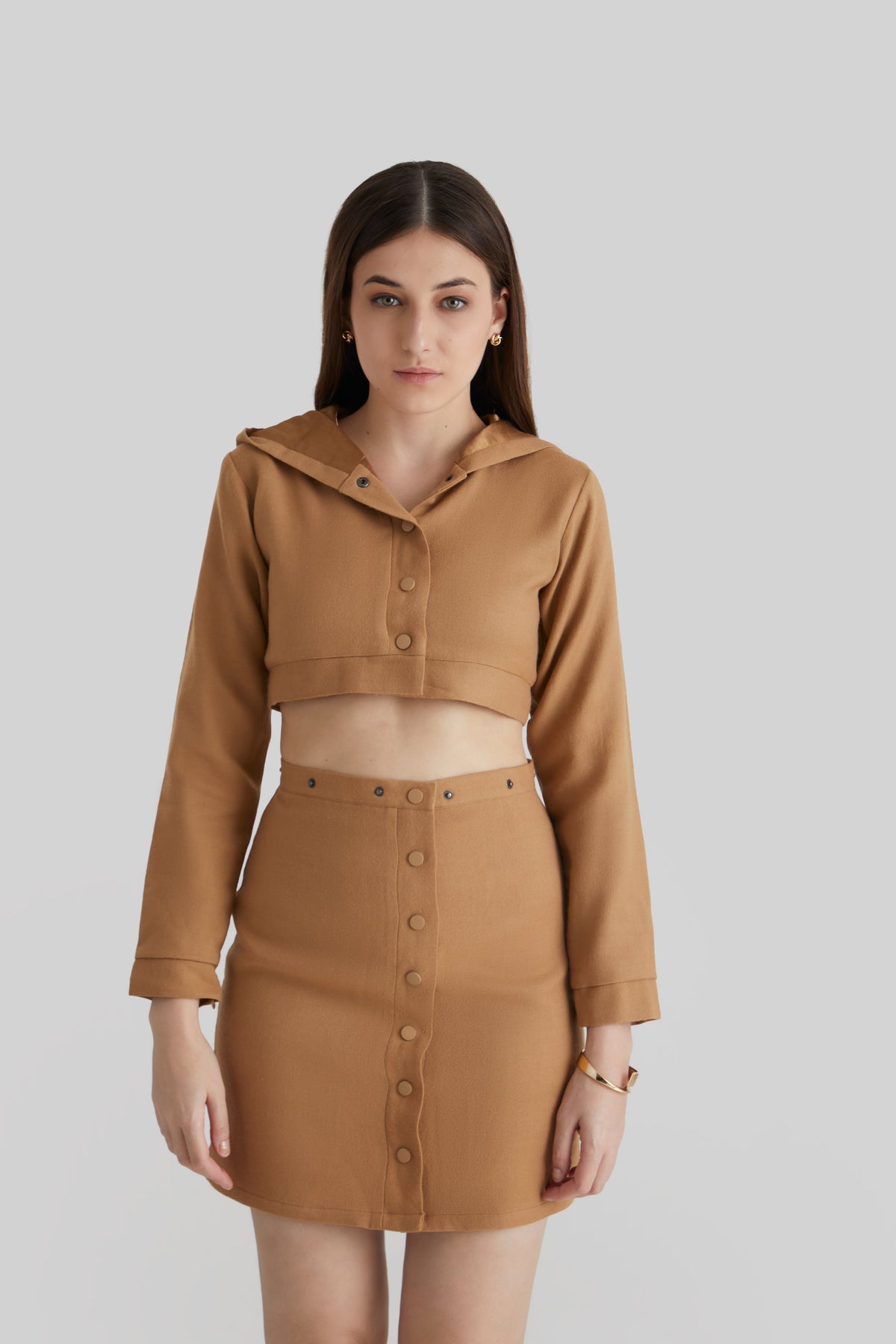 Detachable jacket