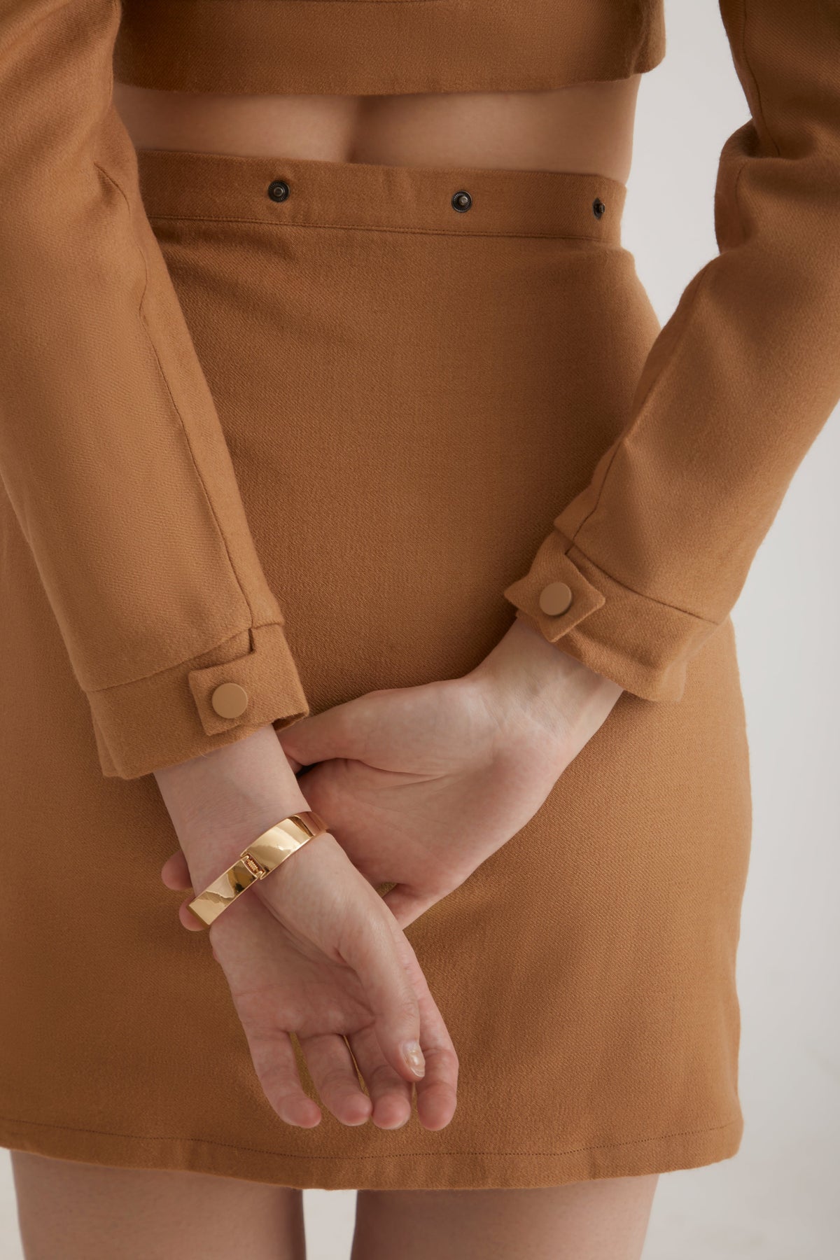 Detachable jacket