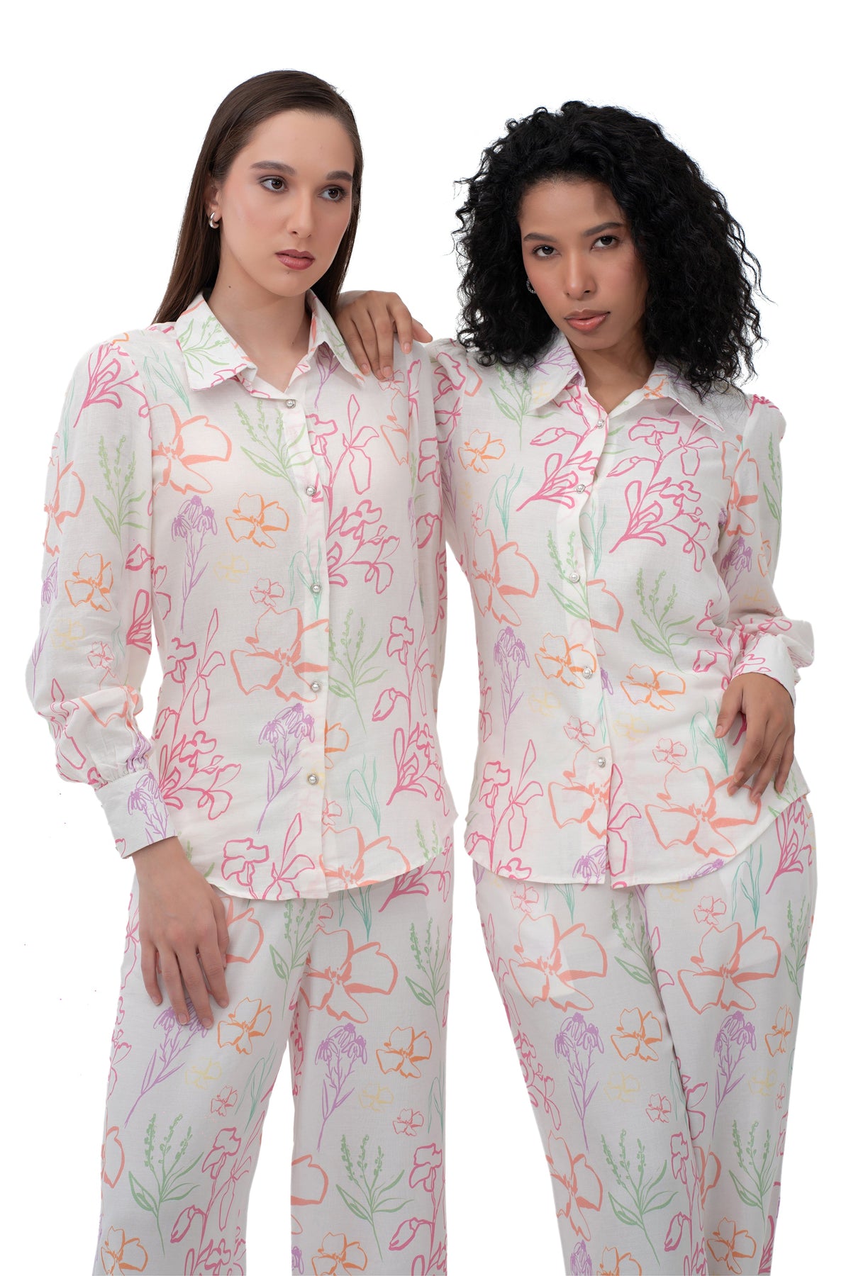 Flora Shirt
