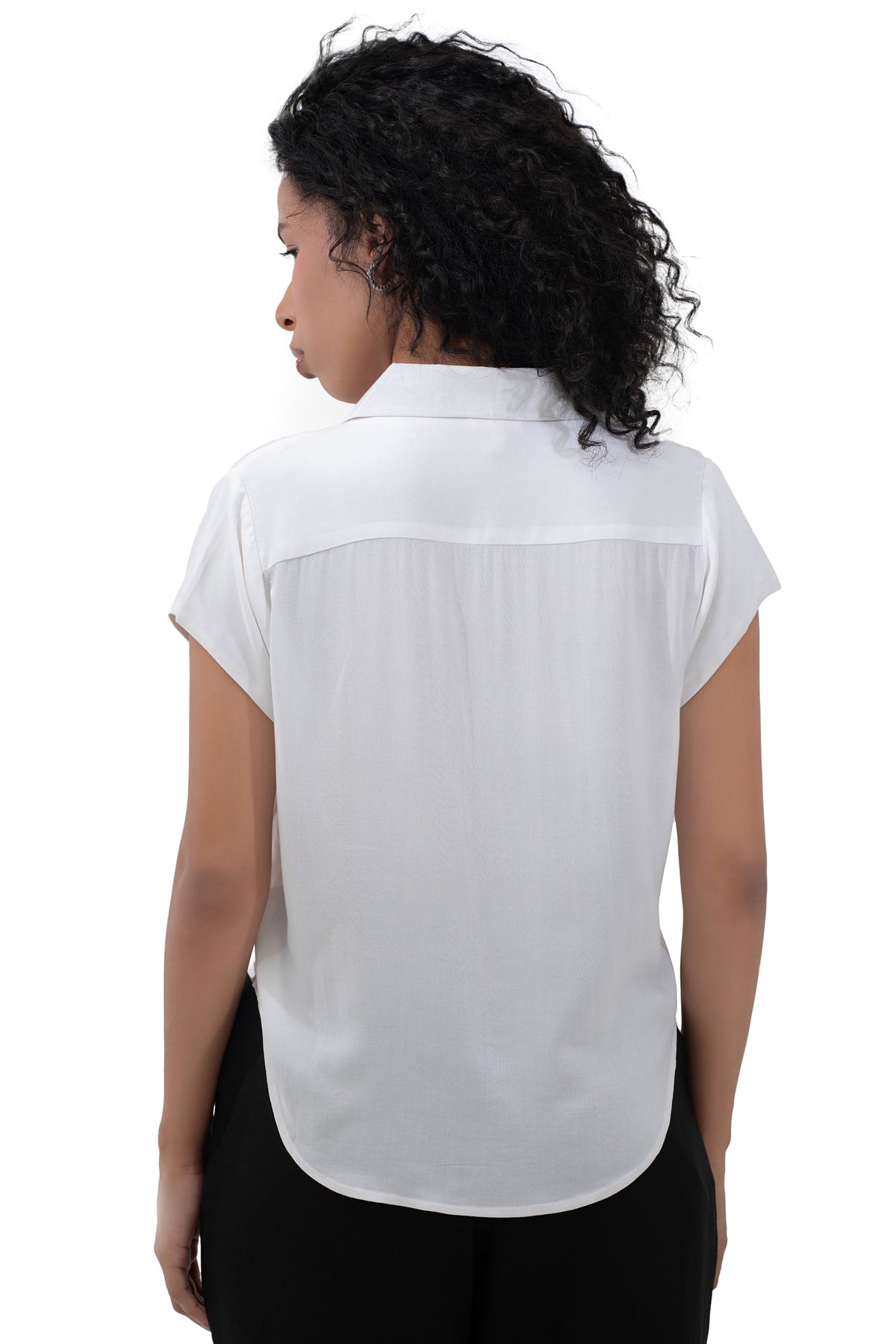 Cuban Collar Shirt