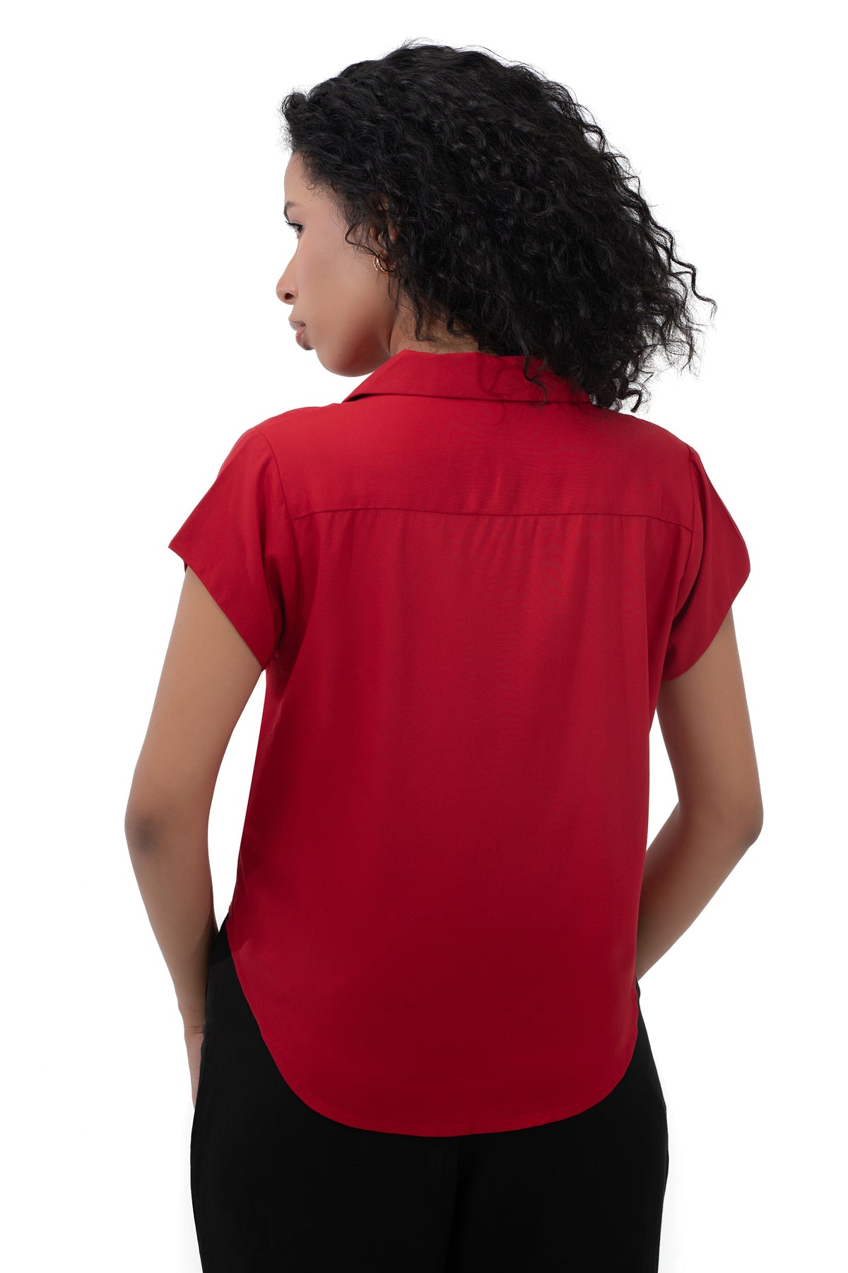 Cuban Collar Shirt