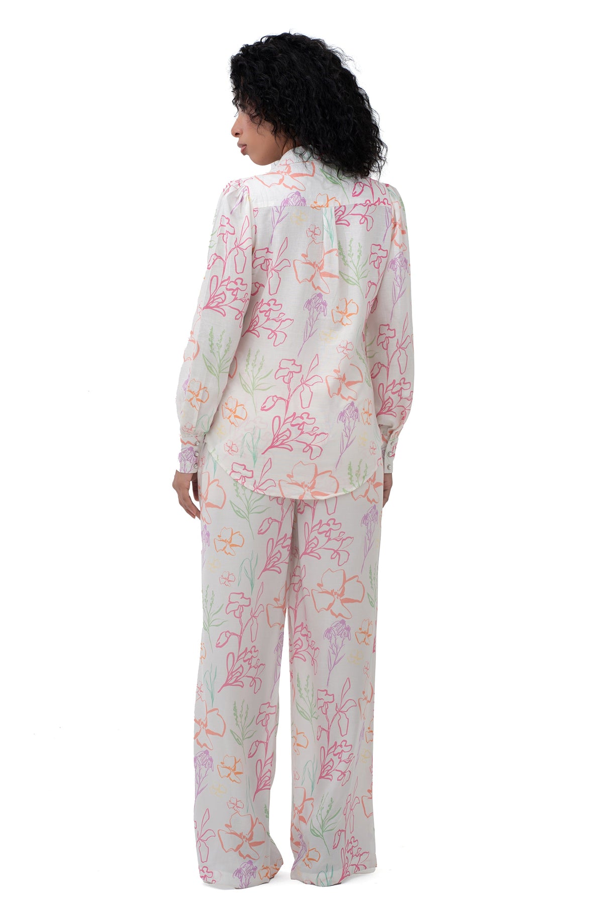 Flora Shirt