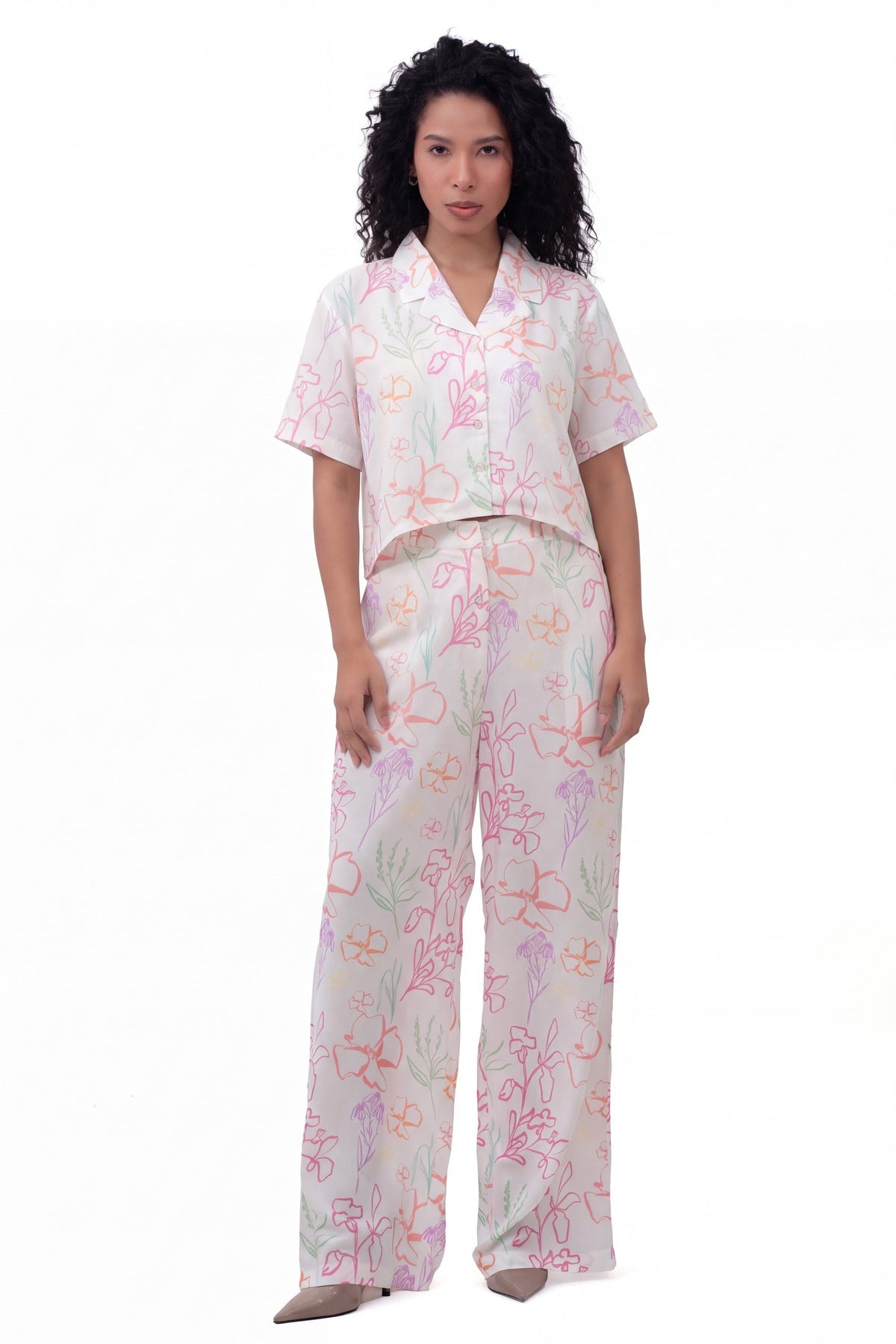 Flora Co-ord Set
