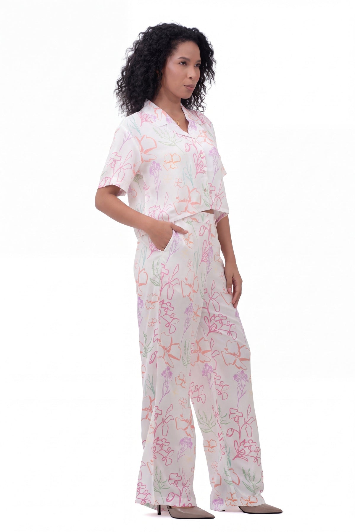 Flora Co-ord Set