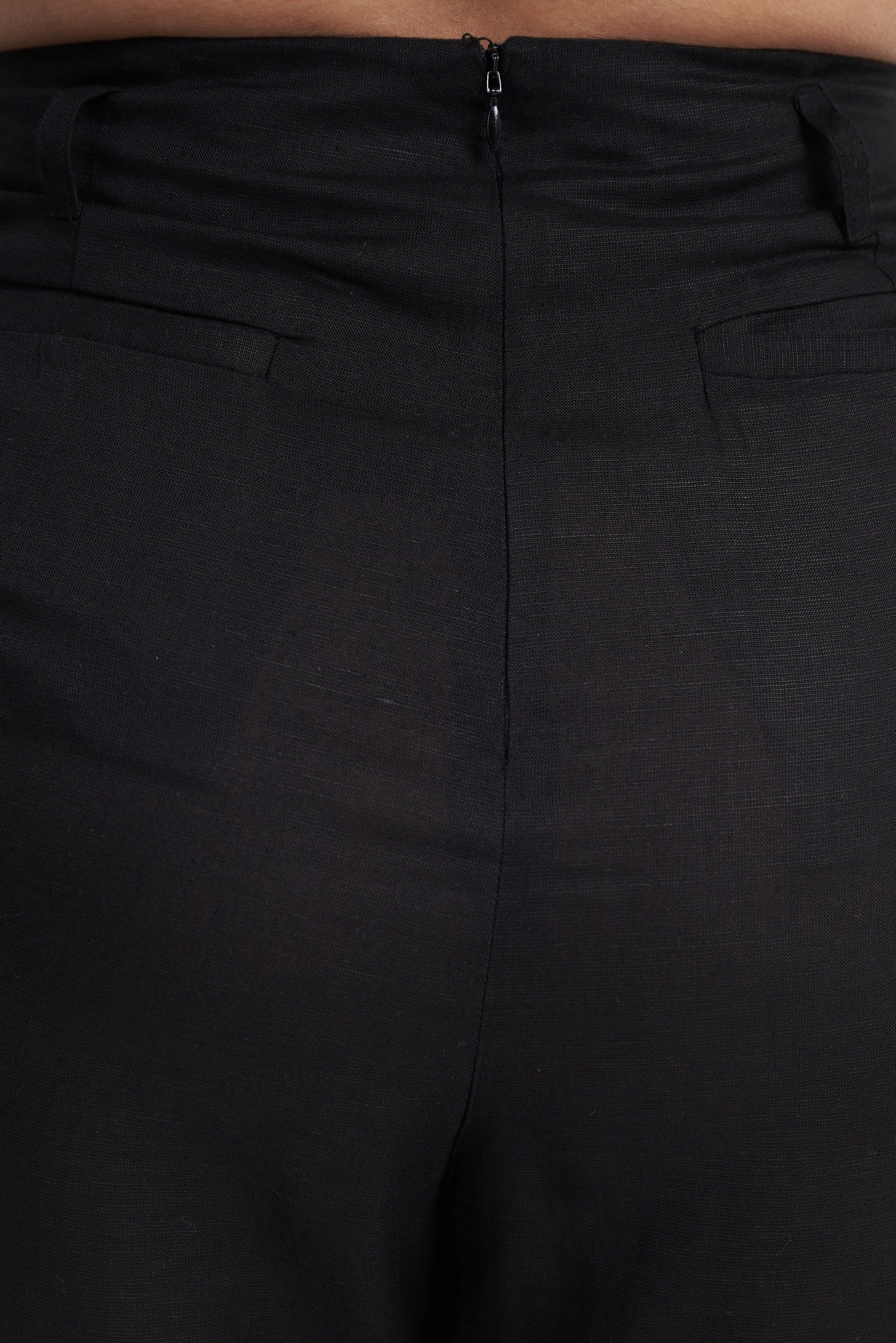 Seamless Straight Leg Trouser